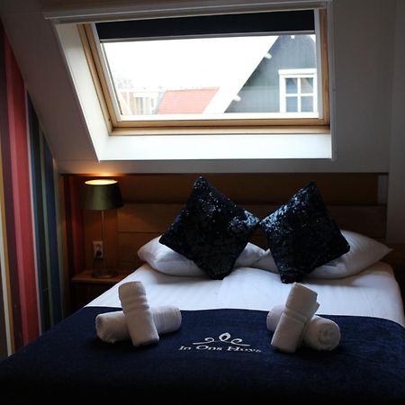 Hotel West Inn Hippolytushoef Eksteriør billede