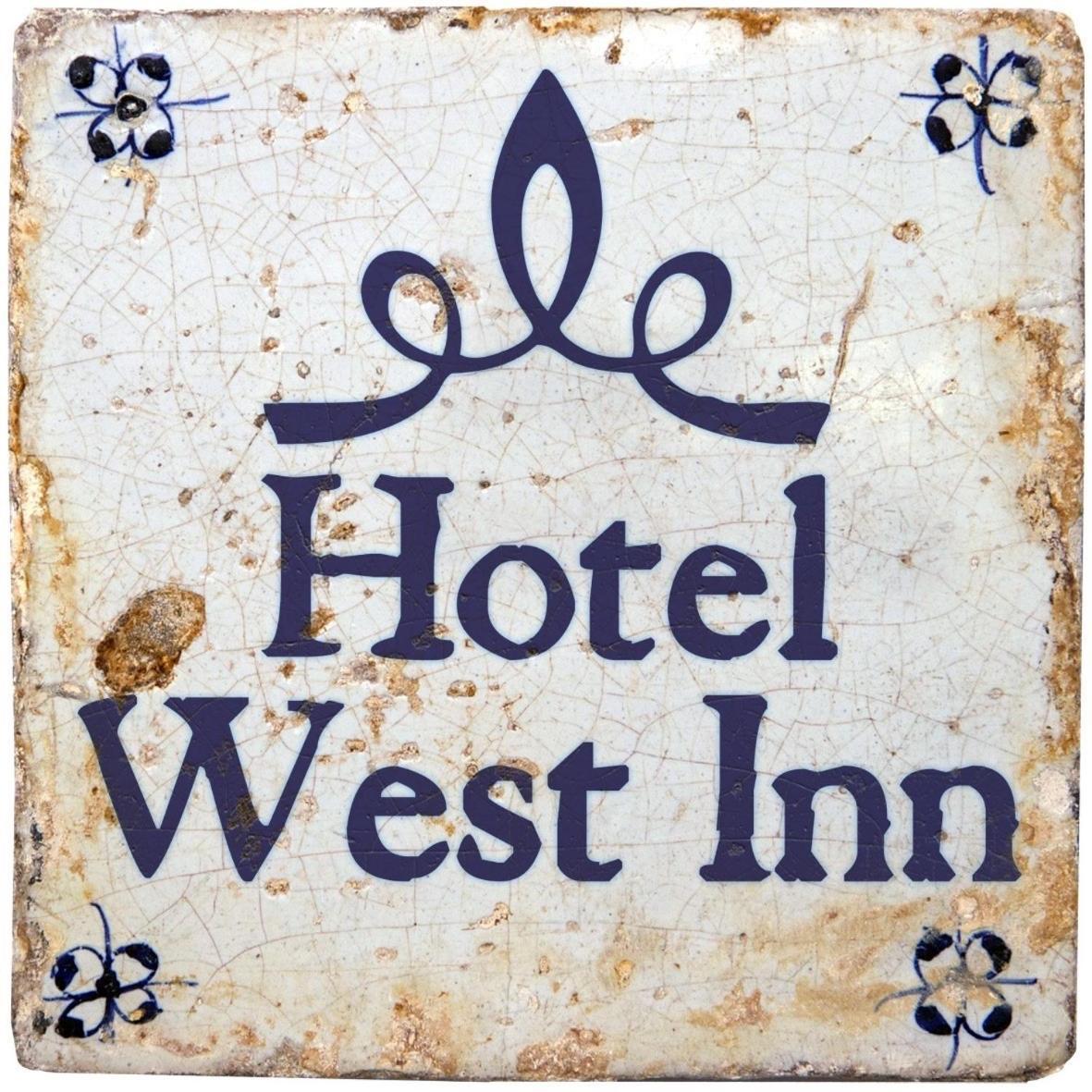 Hotel West Inn Hippolytushoef Eksteriør billede